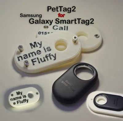 三星Galaxy SmartTag2宠物标签2