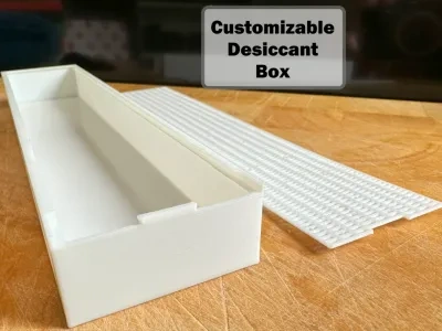 可定制的干燥剂盒