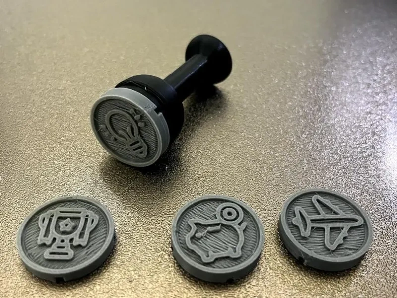 搜索:印章模板 - MakerWorld