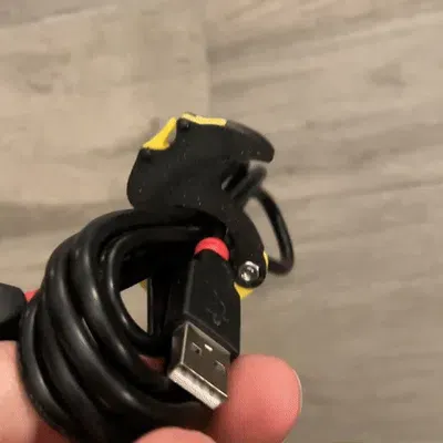 Cable cuff pro mini - 电缆存储和组织器