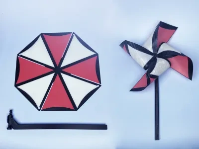 保护伞（风车） Umbrella Corporation(Windmill)