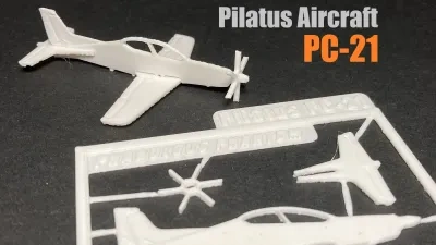 Pilatus PC-21 套卡