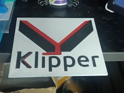 反向打印Logo Klipper教程