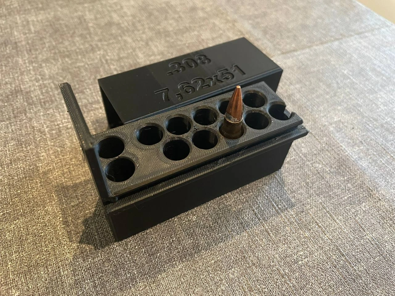 .308子弹盒 10+2发 来自 Qwer.Tzui - MakerWorld