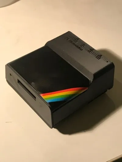 Sinclair ZX Microdrive封箱