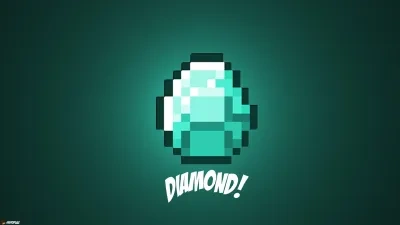 Minecraft 钻石
