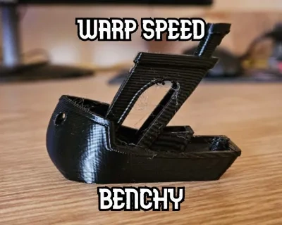 超速Benchy