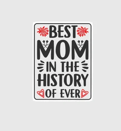 世界上最好的妈妈 - 标志