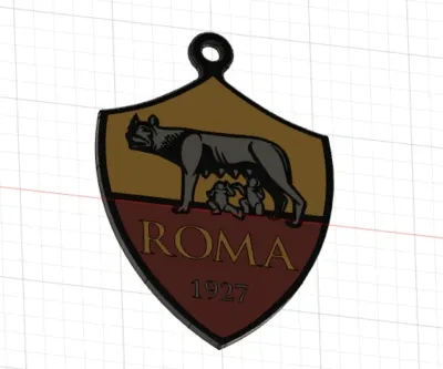 罗马队徽