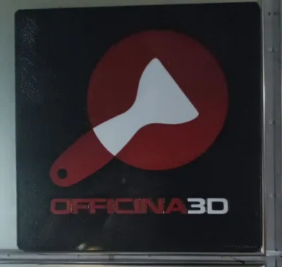 Officina3D标志