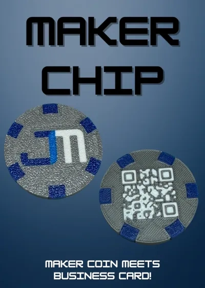 Maker Chip: 一个满足所有要求的Maker硬币