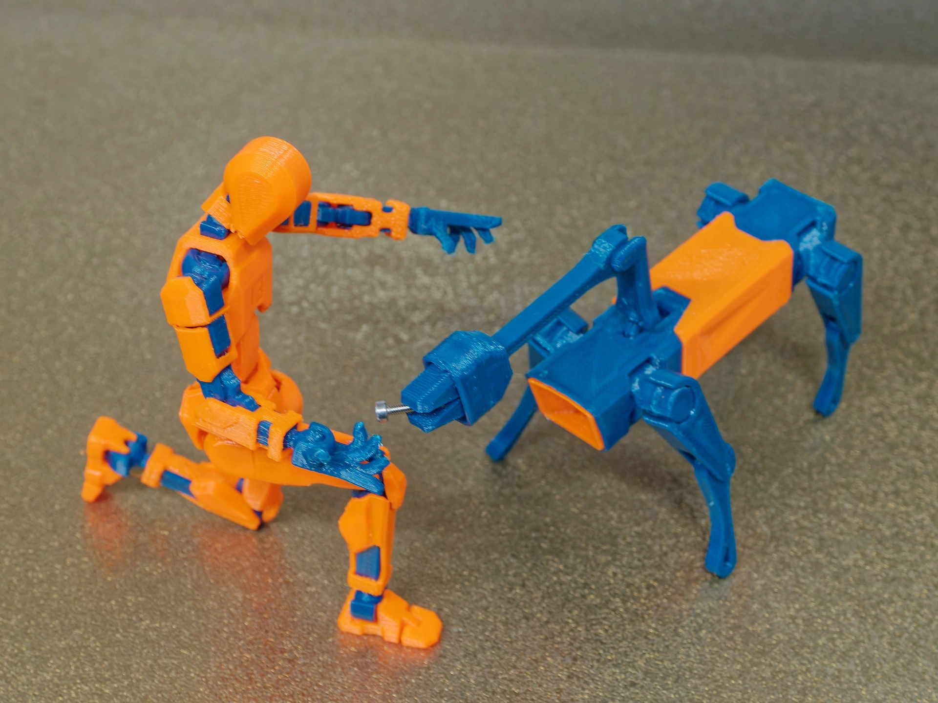 FIDO (Friendly Interactive Doggish Object) 来自 Martin_au - MakerWorld