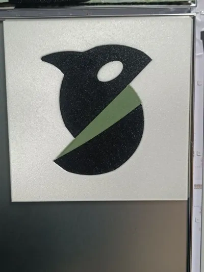 Logo OrcaSlicer的打印方法