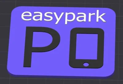 Easypark汽车标记