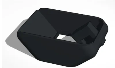 焊接面罩 - 适用于1/14、1/16、1/12、1/10比例的二次元模型