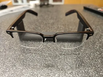 米家智能音频眼镜悦享版充电座