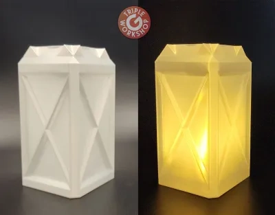 灯笼⌺花瓶模式