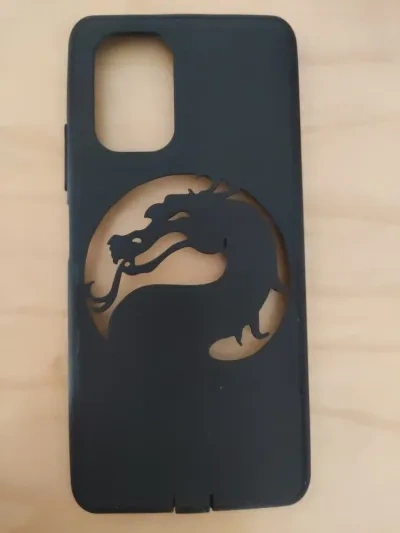 Mortal Kombat手机壳 Xiaomi Poco F3