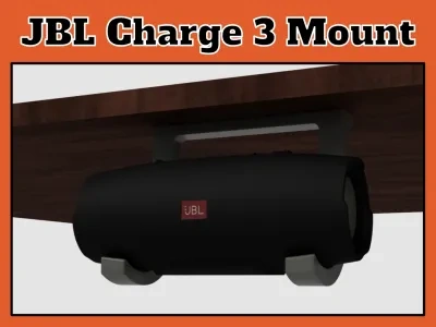 JBL Charge 3支架