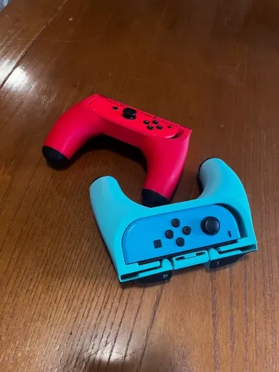 任天堂Switch Joycon控制器多彩打印