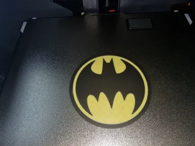 蝙蝠侠杯垫