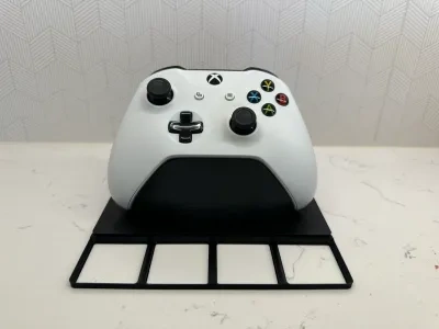 Gridfinity极简Xbox手柄支架