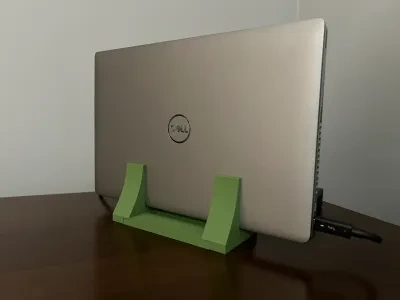 Dell Latitude 5430垂直笔记本电脑支架