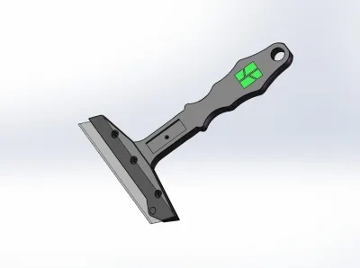Scraper max（Cutter knife）加宽版刮刀