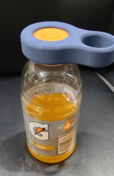 Gatorade瓶开启器