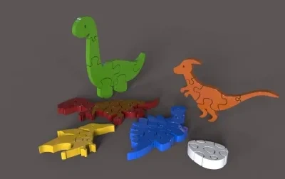 恐龙儿童
