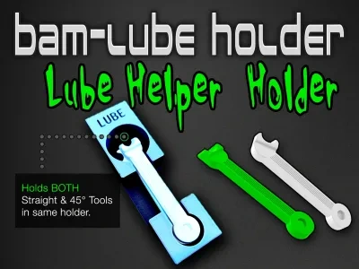 Bam-Lube润滑工具辅助架