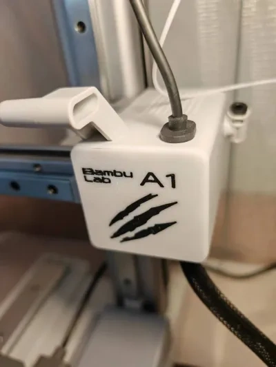 A1 Mini X Motor Faceplate monster鬼爪前面板装饰盖