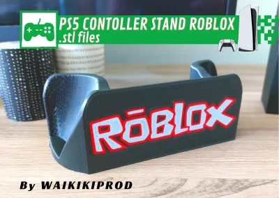 PS5手柄支架 - ROBLOX