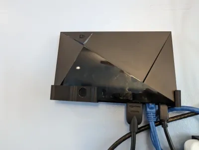 NVIDIA Shield TV Pro 壁挂支架