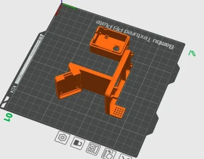 A1 Mini ESP32-Cam面板