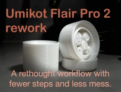 Umikot Flair Pro 2 改进版