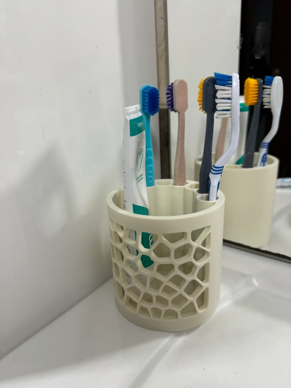 Toothbrush Holder
