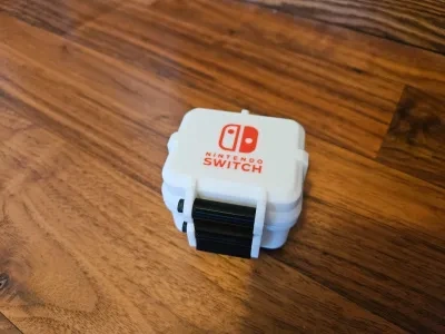 任天堂Switch游戏盒