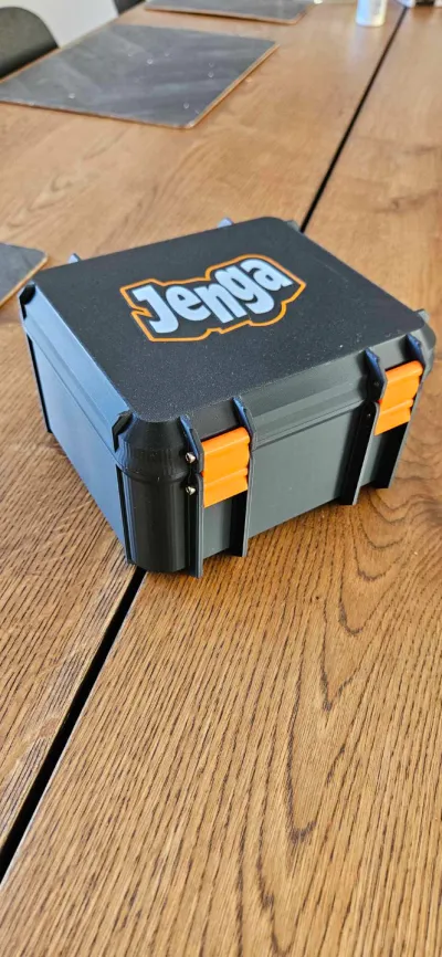 储物盒Jenga V2