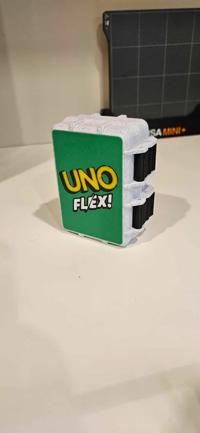 Uno Flex卡盒