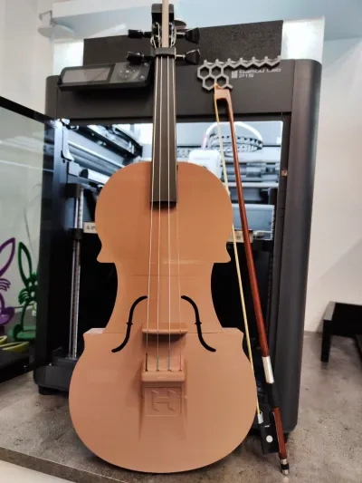 4/4尺寸的小提琴