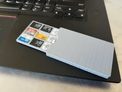 MicroSD卡钱包