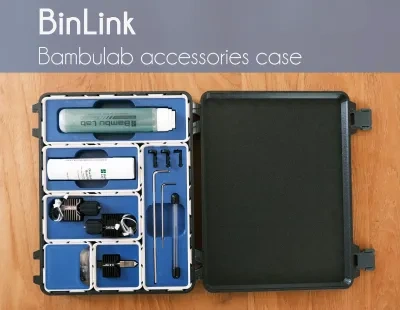 BinLink - Bambulab配件盒