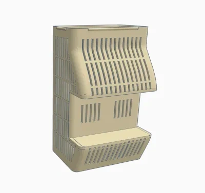 硅胶-干燥剂干燥盒（适用于Bambulab AMS）