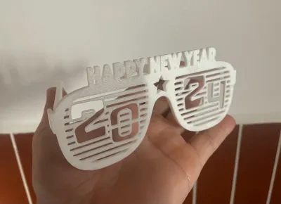 2024新年眼镜