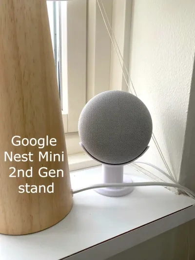 Google Nest Mini第二代支架改编版