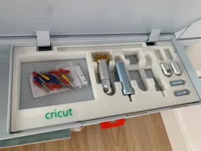 Cricut Maker抽屉整理器