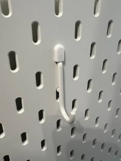 IKEA Skadis钉板锁销