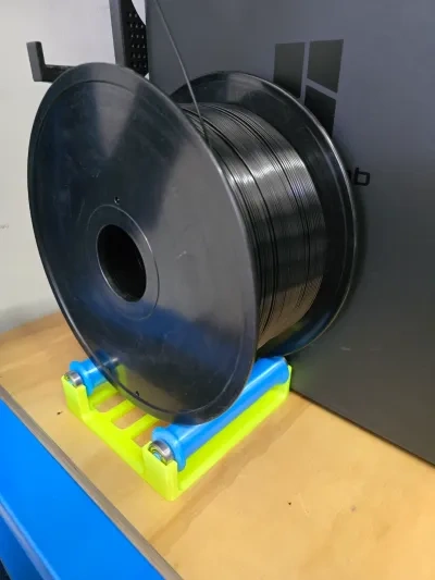 3kg料盘滚轮易打印