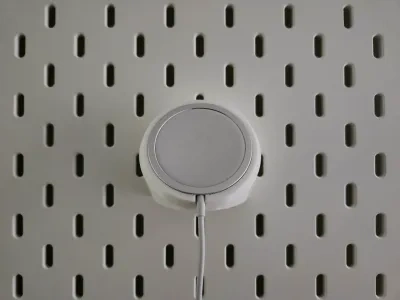 IKEA Skadis MagSafe充电器